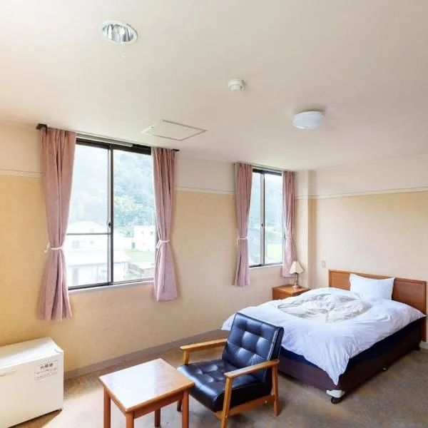 Hotel Nissin Kaikan - Vacation STAY 02355v,位于Shiso的酒店