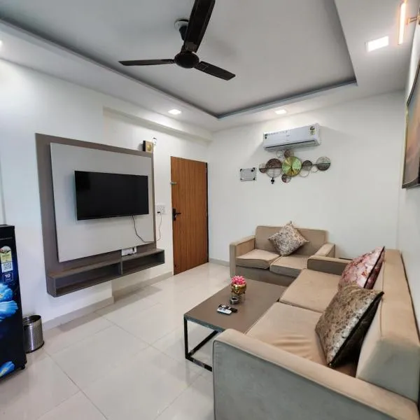 Shivara Homes，位于斋浦尔的酒店