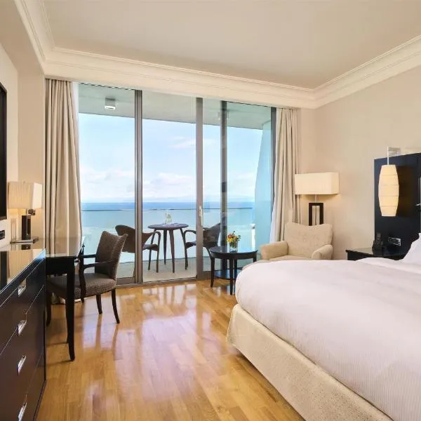 Adriatic Istria Resort by Minor Hotels,位于萨武德里亚的酒店