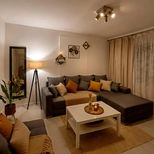 Casa de Flores，位于Knjazevac.的酒店