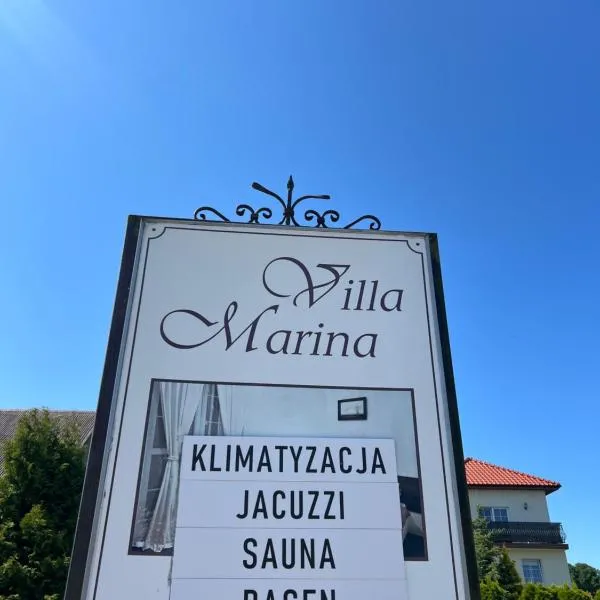 Villa Marina，位于达布基的酒店