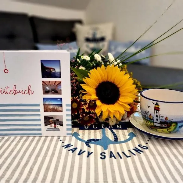 Ferienwohnung Brunnenaue，位于萨加尔德的酒店