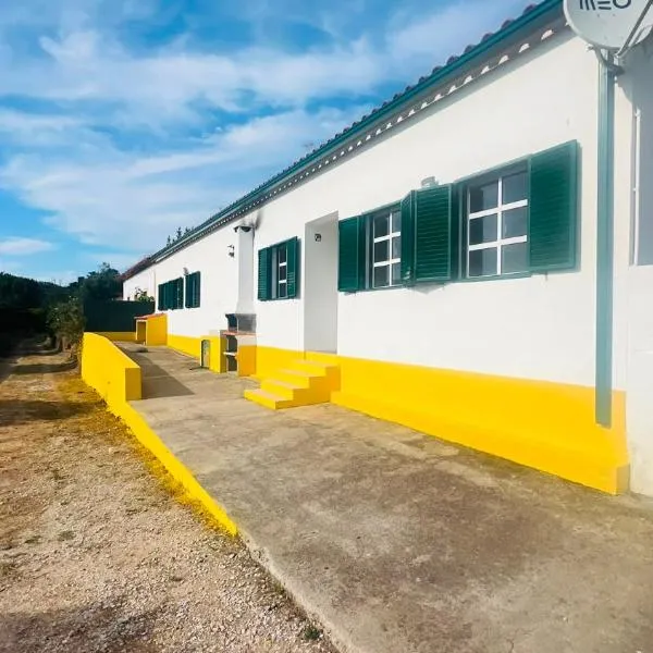 Casa do Rio By Viva a Vida - Alojamentos & Hotels，位于康斯坦西亚的酒店