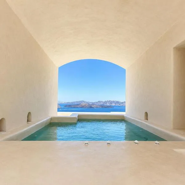 Vespera Private Luxury Suites,位于Santorini的酒店
