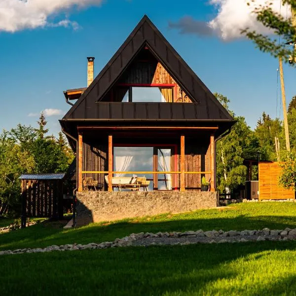 Casa Aproape de Stele din Beliș, Apuseni，位于Călăţele的酒店