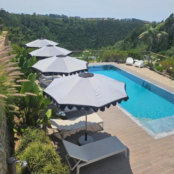 Quinta da Relva - Soulful House，位于马夫拉的酒店
