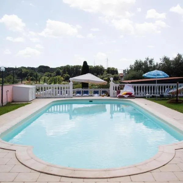 Villa Ennio，位于钱皮诺的酒店