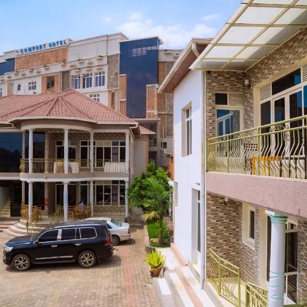 COMFORT HOTEL Ltd，位于Gasanze的酒店