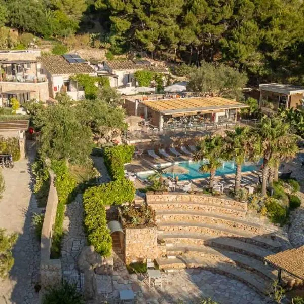 Dolcevita Egadi Eco Resort，位于莱万佐的酒店