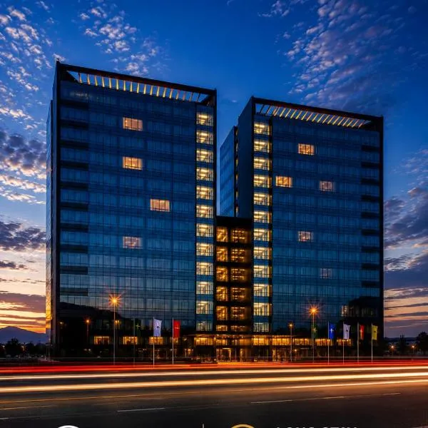 Premier Sofia Airport Hotel,位于索非亚的酒店