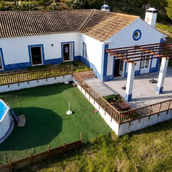 Casa da Lua，位于Erra的酒店