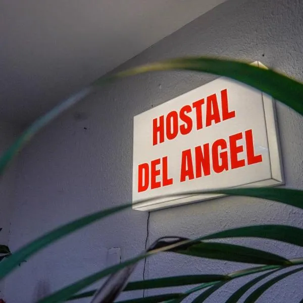 Hostal del angel，位于墨西哥城的酒店
