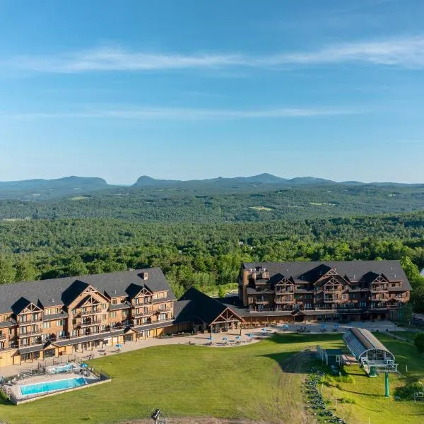 Burke Mountain Hotel,位于East Burke的酒店