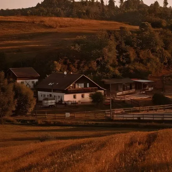 Belroki Ranch，位于瓦尔德克的酒店