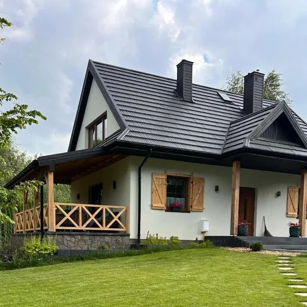 BABA JAGA na szlaku，位于新斯武皮亚的酒店