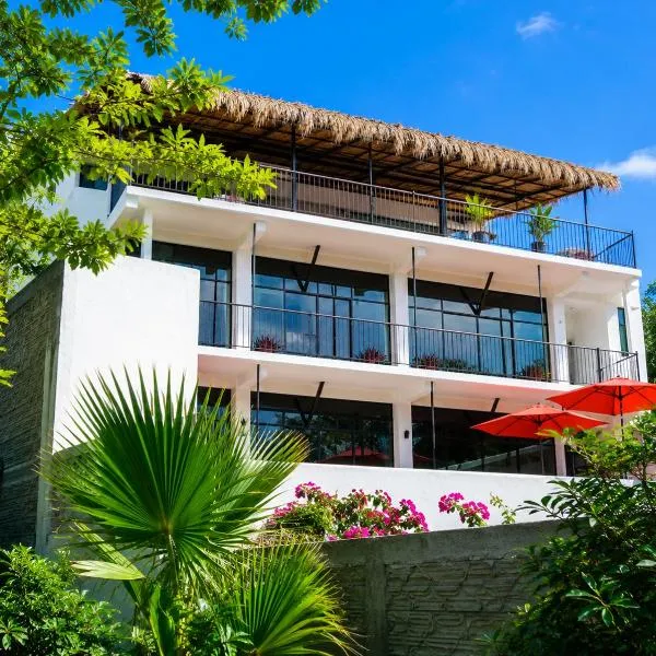 Casa Esperanza，位于Playa Estacahuite的酒店