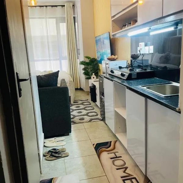 Golden Nest Stays，位于内罗毕的酒店