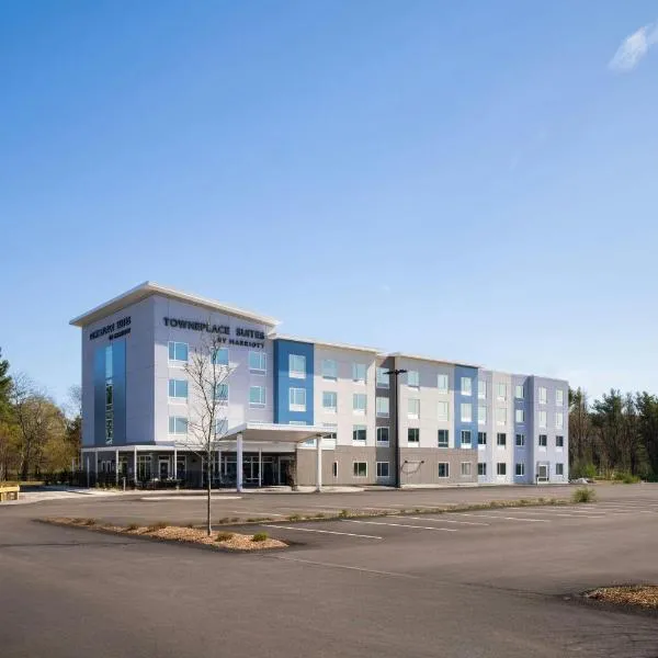 TownePlace Suites by Marriott Seekonk，位于锡康克的酒店