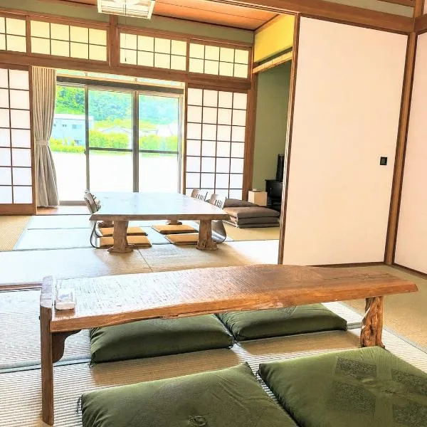 オリーブママのヤド 凪 バーベキュー機材レンタル可，位于小豆岛的酒店