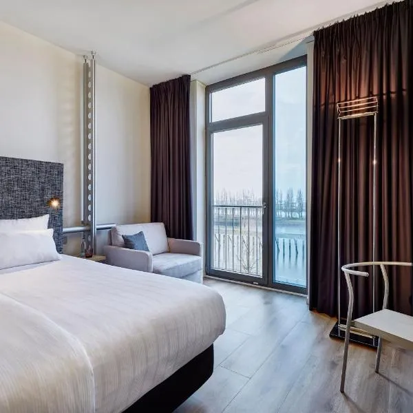 INNSiDE by Meliá Bremen,位于不莱梅的酒店