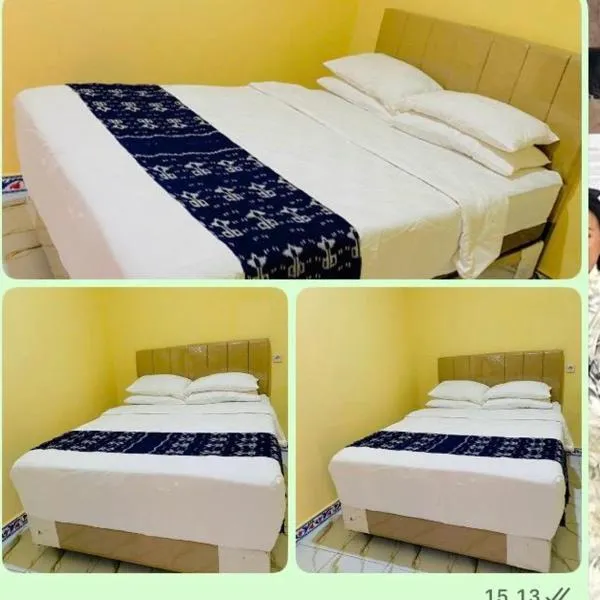 Amita Homestay,位于Tambolaka Airport的酒店