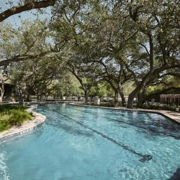 Hyatt Regency Hill Country Resort and Villas，位于圣安东尼奥的酒店