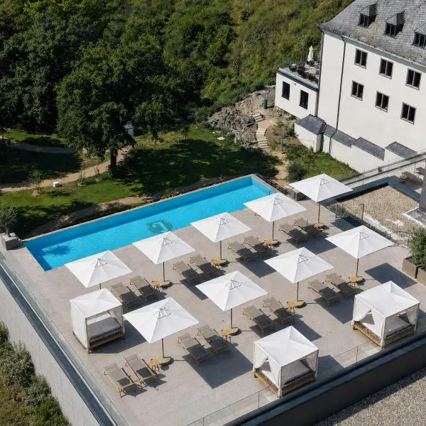 Jakobsberg Nature Resort - Hotel & Golf，位于博帕德的酒店