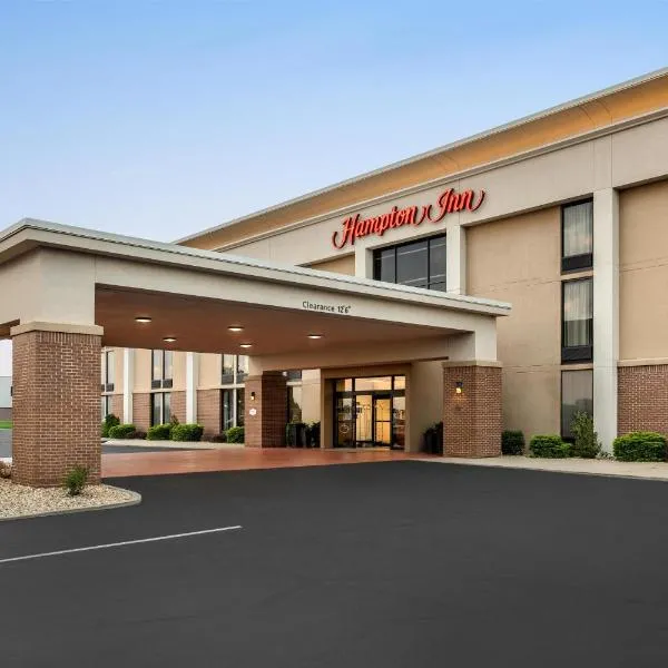 Hampton Inn Springfield-South,位于斯普林菲尔德的酒店