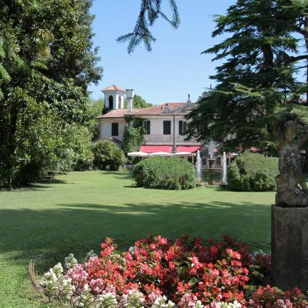 卢比斯别墅酒店，位于San Giovanni的酒店