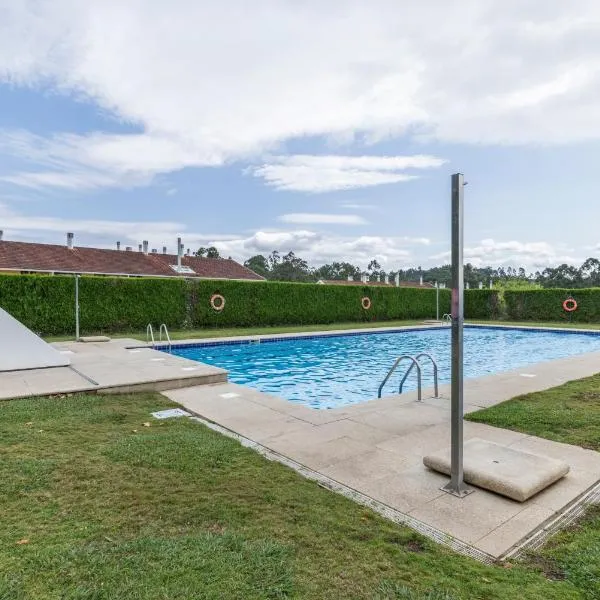 Apartamento Morriña，位于奥比昂的酒店