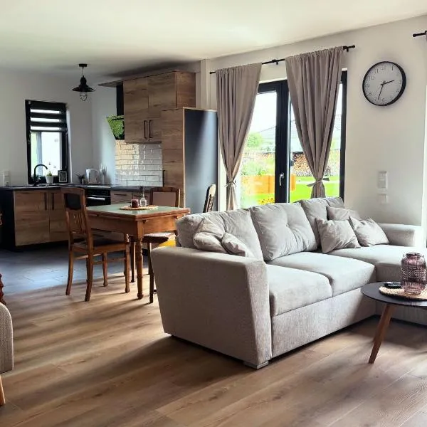 Hygge Haus Erzgebirge，位于Concordiaplatz的酒店