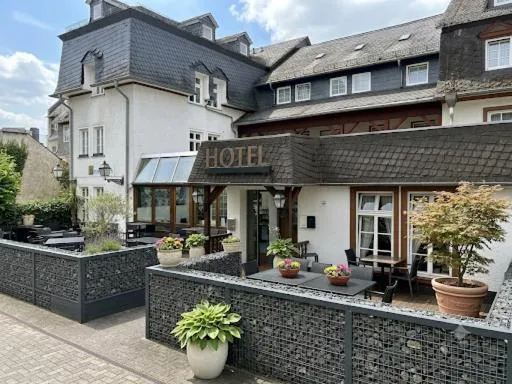 Hotel Bürgerhof Wetzlar，位于韦茨拉尔的酒店