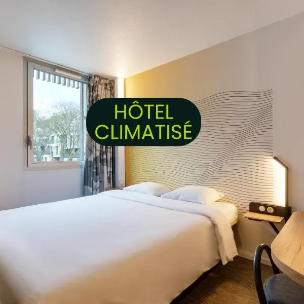 B&B HOTEL Lille Centre Grand Palais，位于里尔的酒店