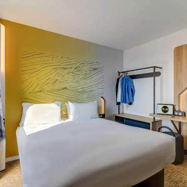 B&B HOTEL Dijon Valmy Toison d'or，位于第戎的酒店