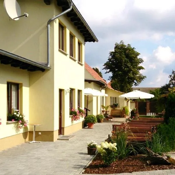Spreewaldapartments-Kossatz，位于Treppendorf的酒店