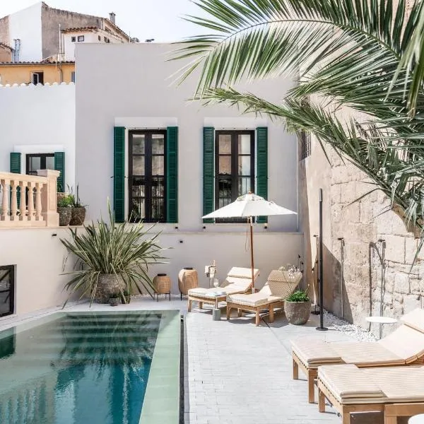 Concepcio by Nobis, Palma, a Member of Design Hotels，位于马略卡岛帕尔马的酒店