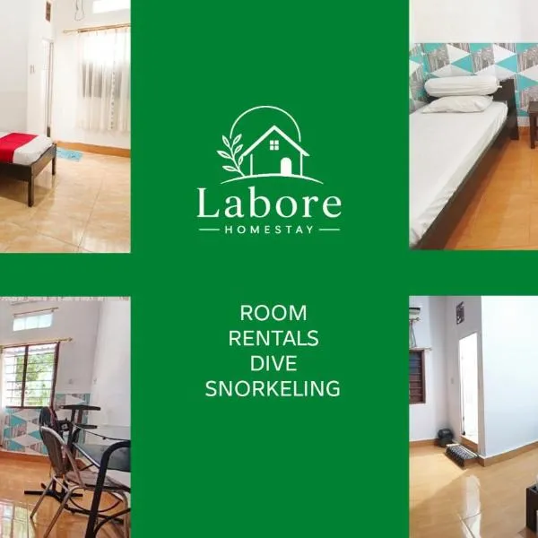 Labore Homestay，位于Waha的酒店