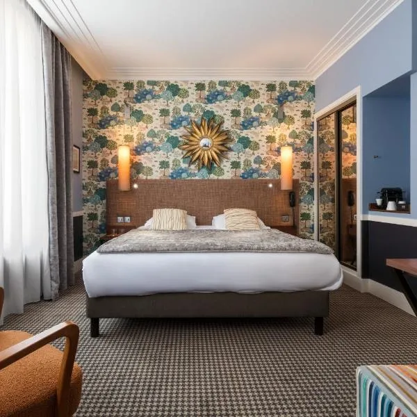 Hotel Maison Lia，位于香槟沙隆的酒店