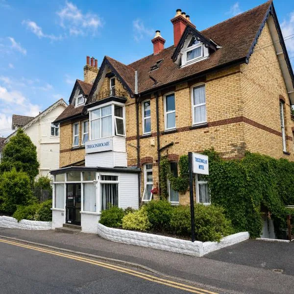 Tregonholme Hotel，位于伯恩茅斯的酒店