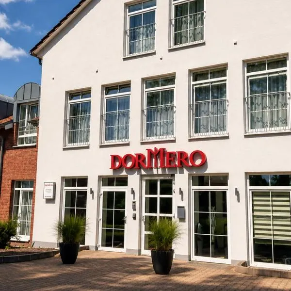 DORMERO Hotel Werther，位于维特的酒店