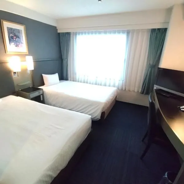 Grand Central Hotel - Vacation STAY 19613v，位于东京的酒店