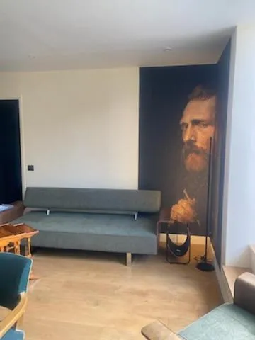 Les Gens Heureux Appartement GLAZ,位于潘波勒的酒店