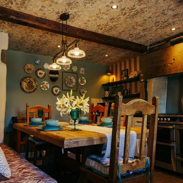 Croft House Cottage，位于哈利法克斯的酒店