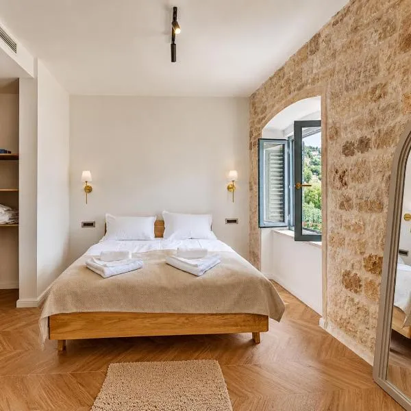 Hotel Heritage Casa Blanka,位于马卡尔斯卡的酒店
