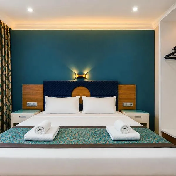 Dublin Hotel，位于阿拉尼亚的酒店