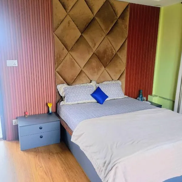 Le Petit Paradis Nepal Terrace & Mountain View，位于帕坦的酒店