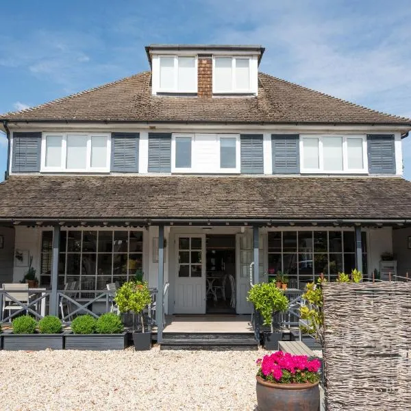 The Beach House，位于西威特灵的酒店
