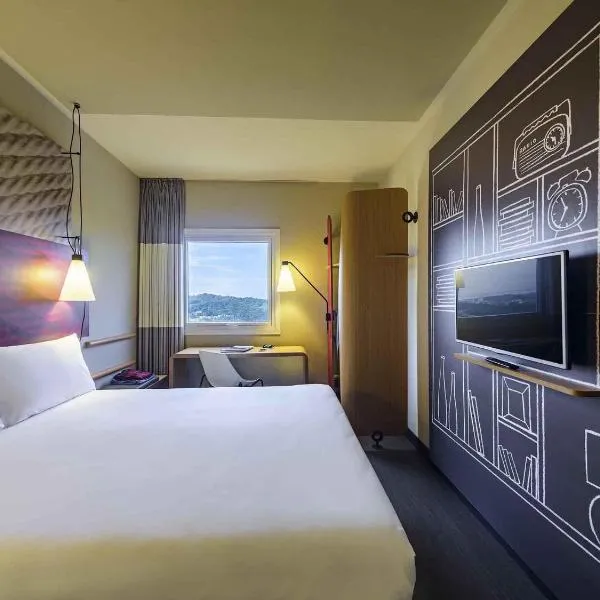 ibis Guaiba，位于Guaíba的酒店