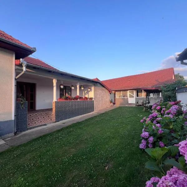 Casa Angela,位于莫里河乡的酒店