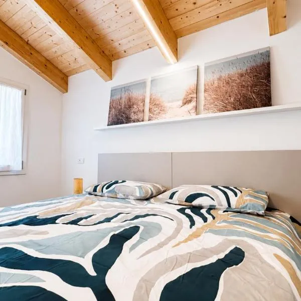 Venice Easy Stay Meolo,位于缪罗的酒店